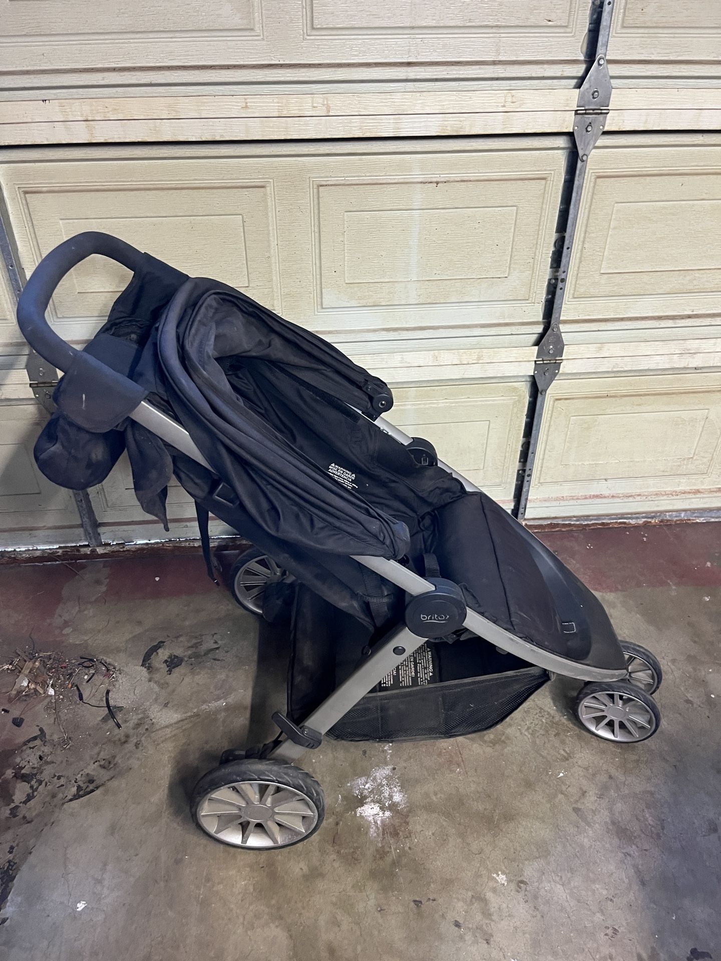 Britax B Lively Stroller 