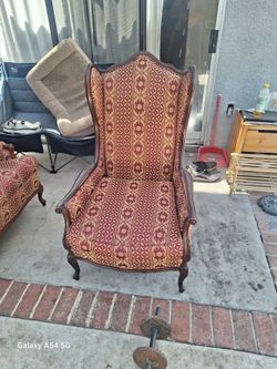 Antique chairs