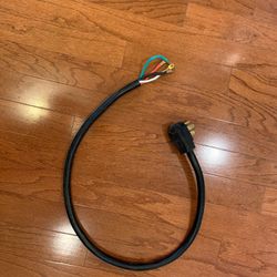 Four Wire Electrical Cord for Oven/Range