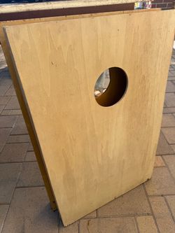 Corn hole
