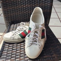 Authentic Men’s Gucci Shoes