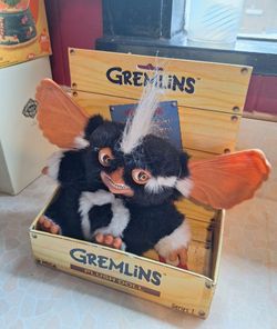 Series 1 "mohawk" gremlin
