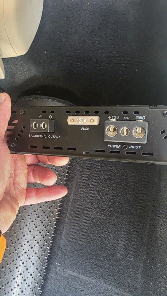 Car Amp