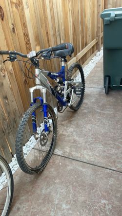 Bike. Trade for Nintendo switch games.