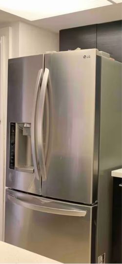 LG French Door Refrigerator