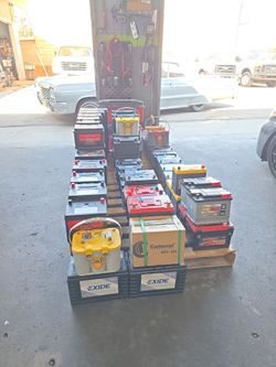Car Batteries 24f H5 34 78 65 48 49 47 H6 H7 51r 94r 86 H8 H9 Truck SUV And Car Battery with Warranty. FIRM Price is $59.99 Bateria Carro Car Battery
