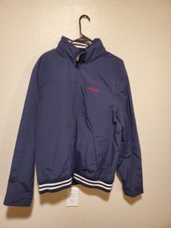 Tommy Hilfiger Mens Ragatta Jacket, Jackets, Mens Large, Tommy Hilfiger, Winter Jackets, Nike Jackets, Nike