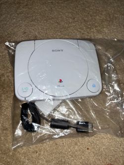 Ps1 missing power cord