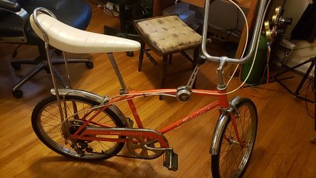 1972 Schwinn 5 speed Fastback