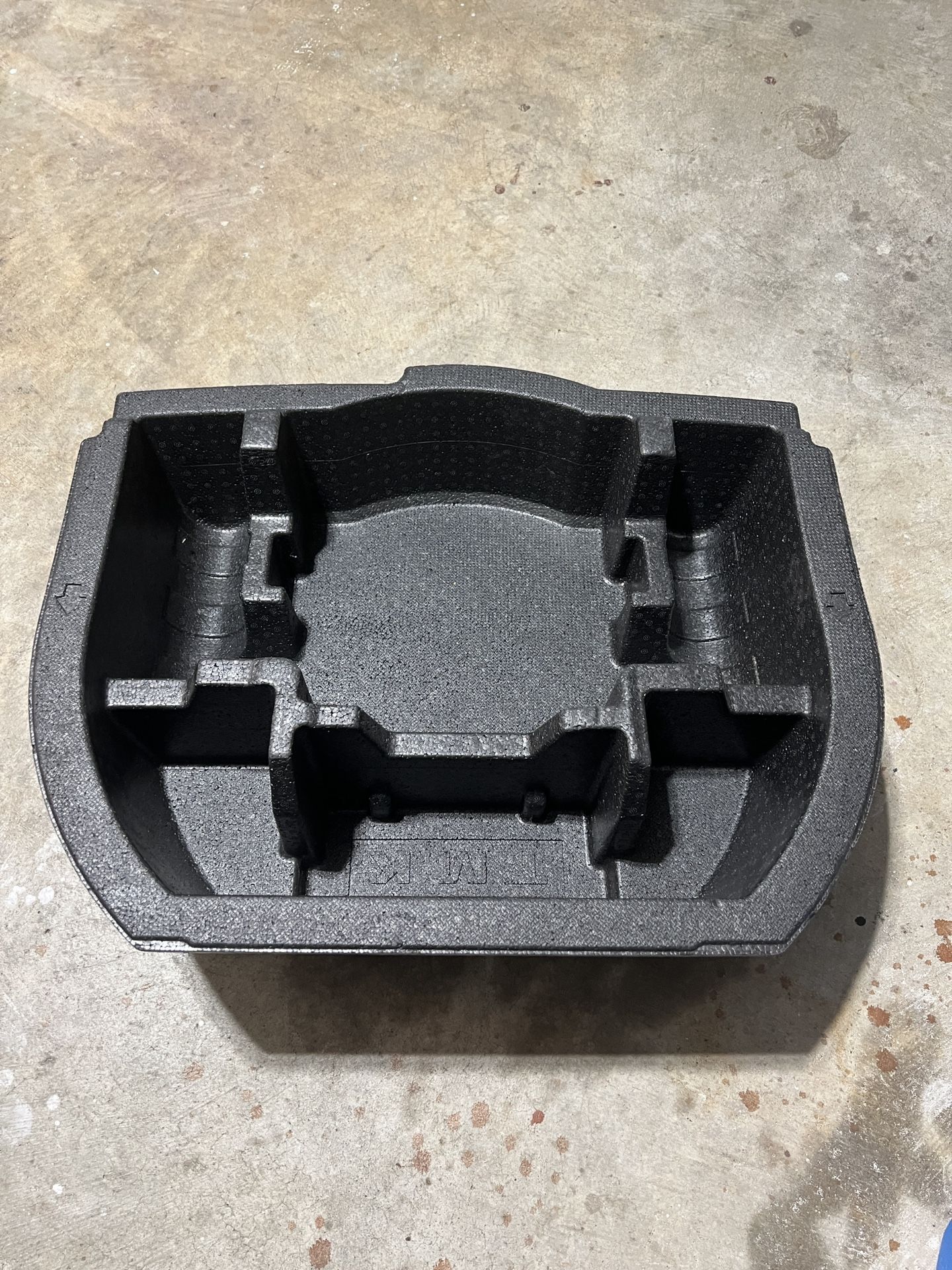 Spare Tire Foam Insert/Organizer- Kia Optima 2016