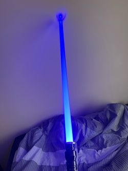 Neopixel brand new saber