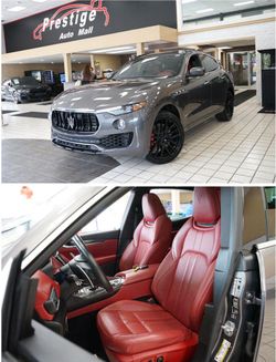 2018 Maserati Levante