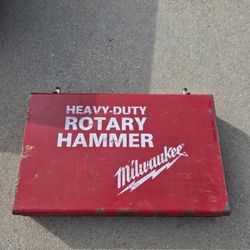 Rotary Hammer 