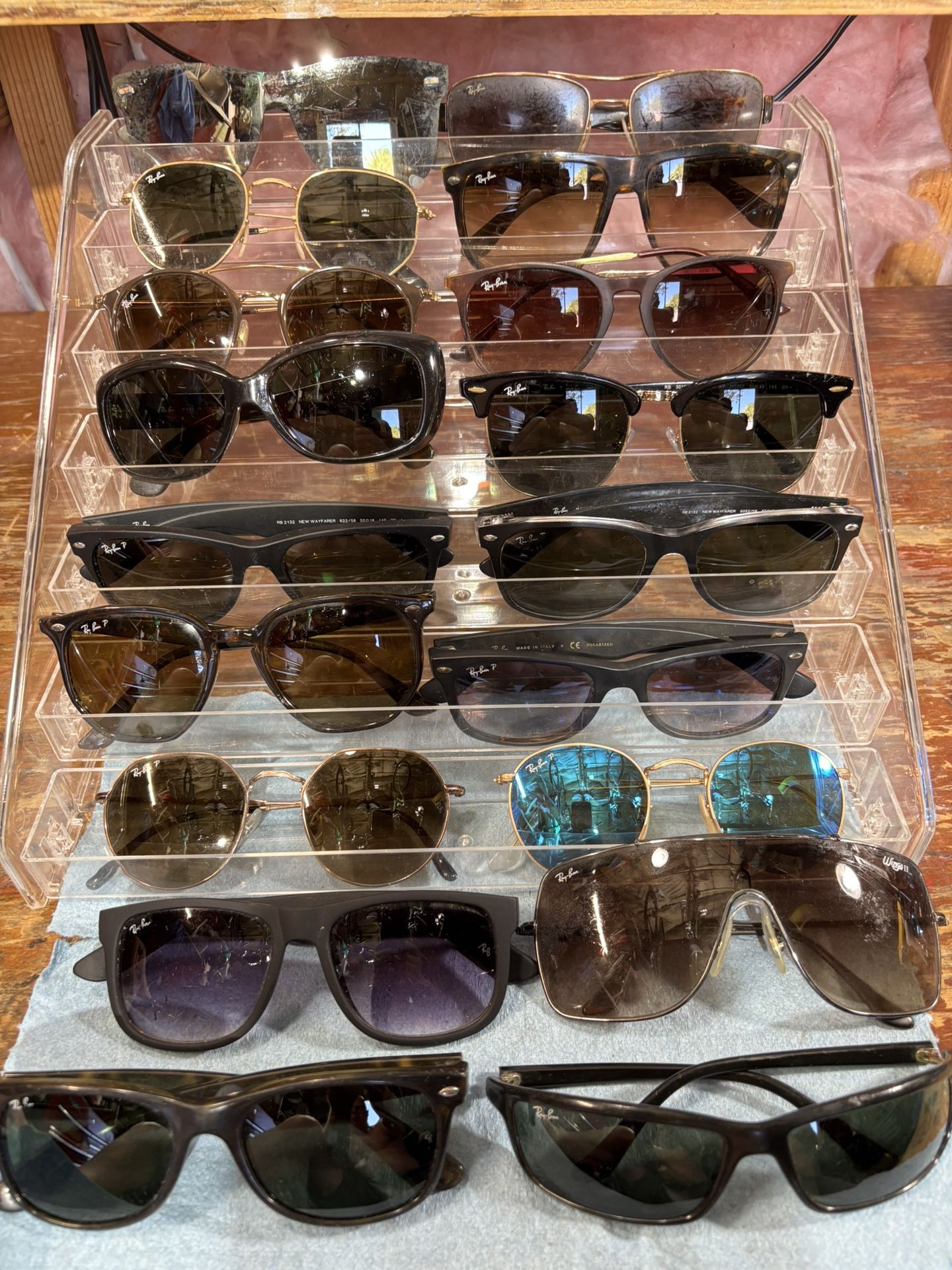 Ray Ban Sunglasses Rayban 