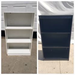 Bookshelf With Adjustable Shelving  - See Details Below 