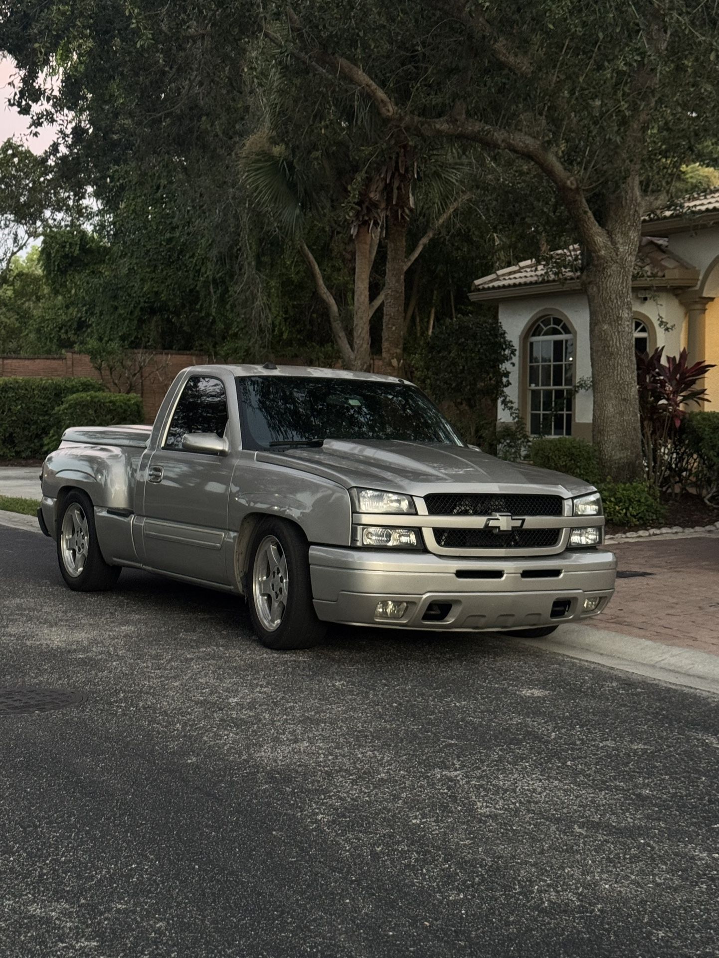 2004 Chevrolet Silverado 1500