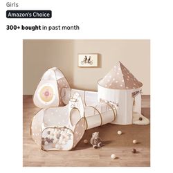 Tiny Land Baby Toddler Indoor Play Gym