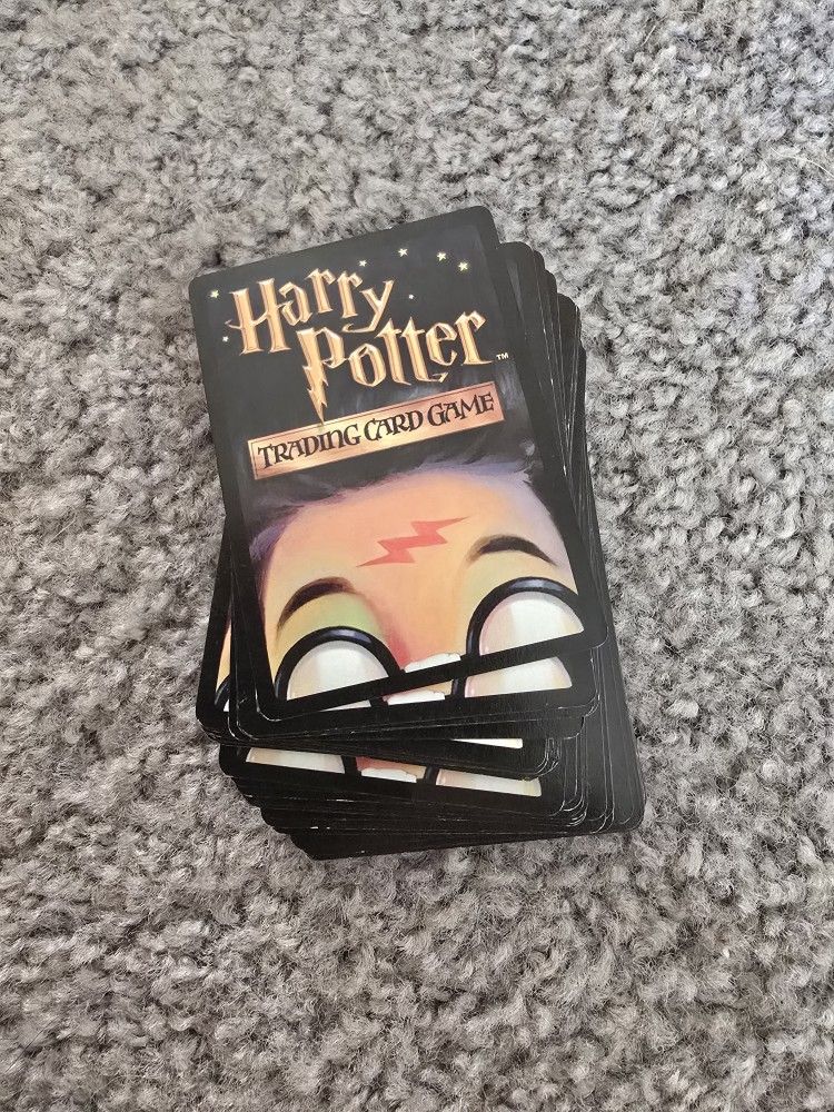 Harry Potter Cards