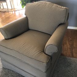 Comfy Accent Arm Chair