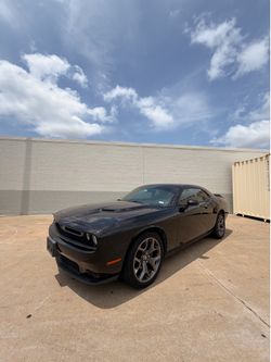 2017 Dodge Challenger