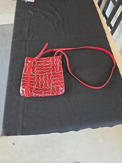 Salvatore Faragamo Geometric Glossy Tote