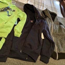 Boy’s Jackets And Outfit