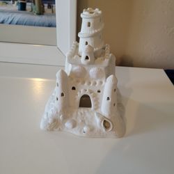 Partylite Sand Castle
