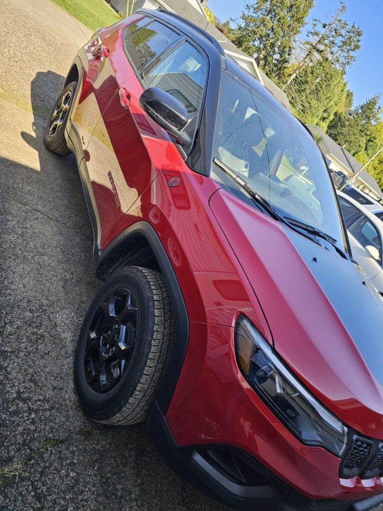 2024 Jeep Compass