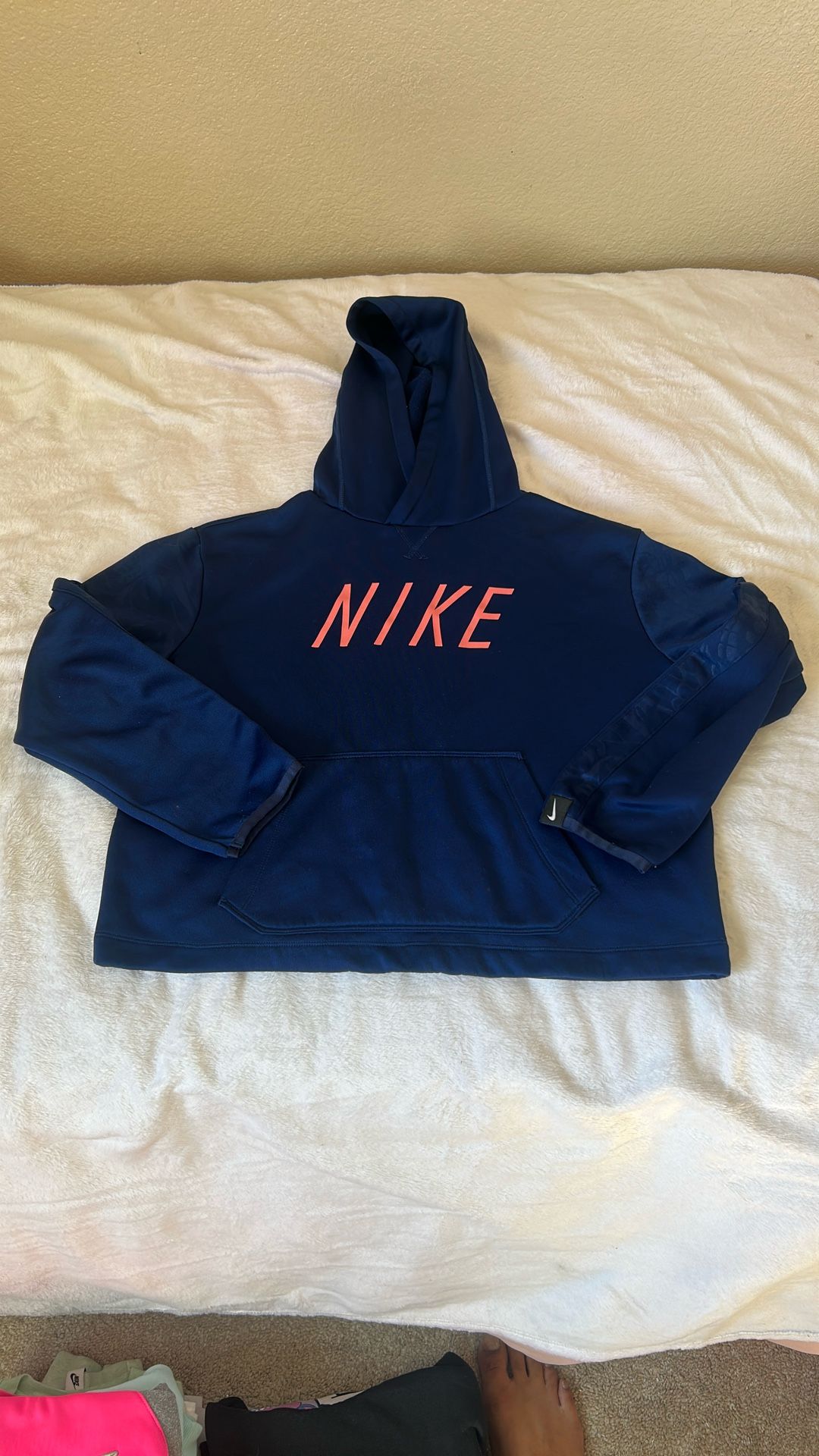 Girls Nike Hoody