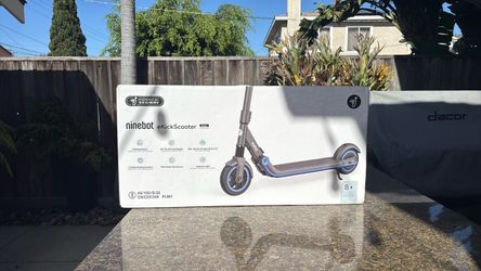 New Segway Electric Scooter