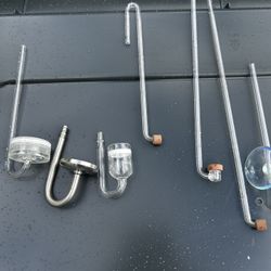 CO2 Diffuser’s  Aquarium 