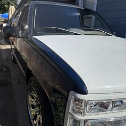 1995 Chevrolet Tahoe