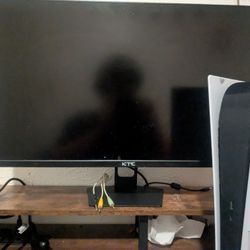 PS5 +27 inch 280HZ monitor