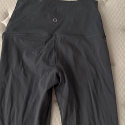 Lululemon skinny leggings