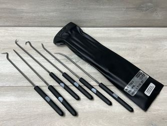 Mac Tools PSCHP6L 6-Piece Long Reach Hook And Pick Set (PO1022986)