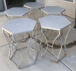 Patio tables