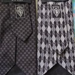 Vintage Gucci Men Ties