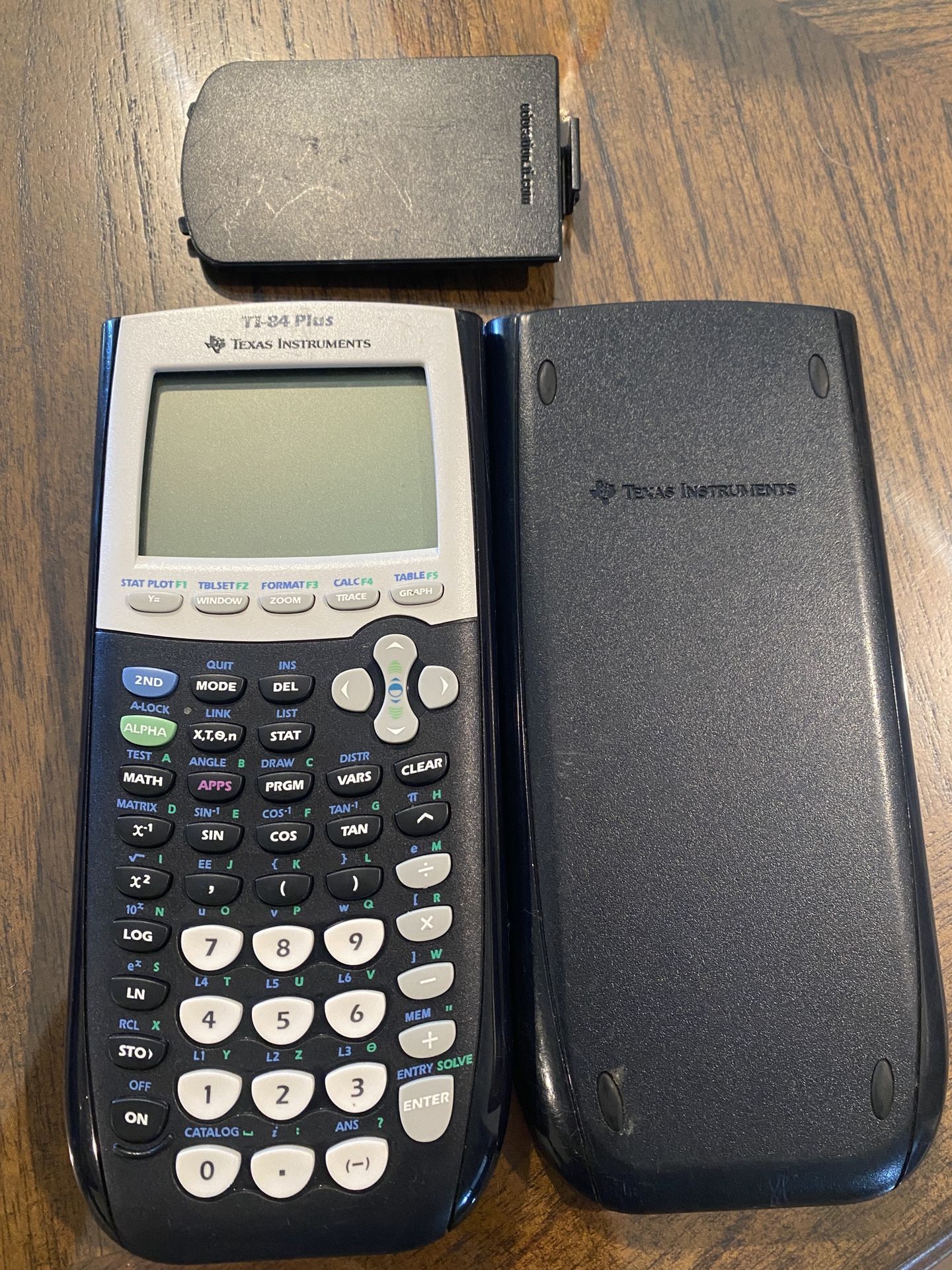 Texas Instruments TI 84 Plus