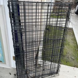 Large Dog kennel