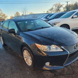 2013 Lexus ES 350