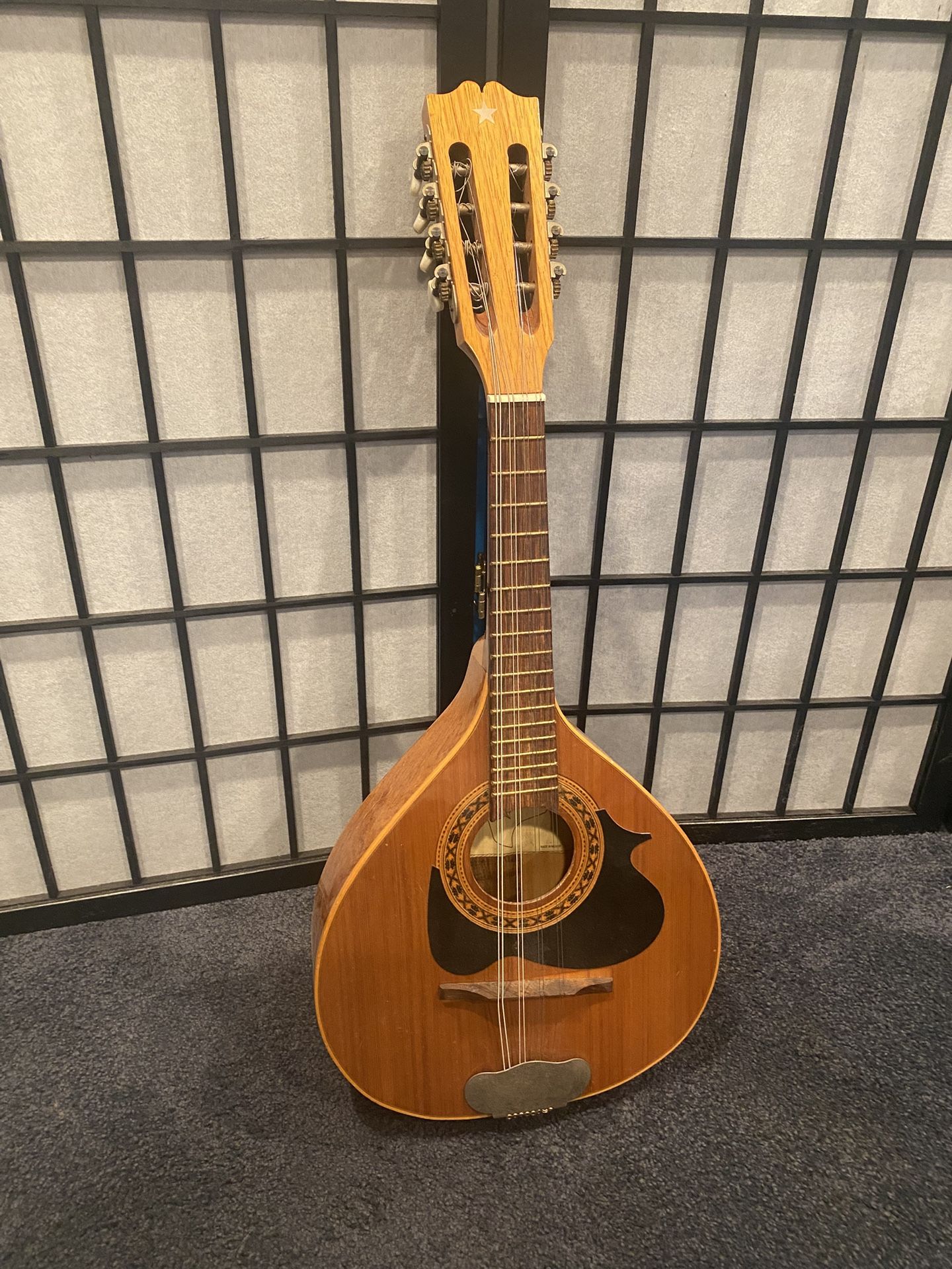 Mandolin Used Acoustic 8 String 