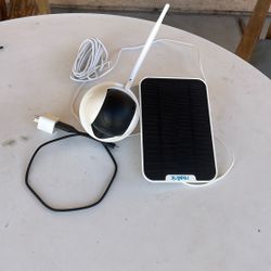 Solar Camera
