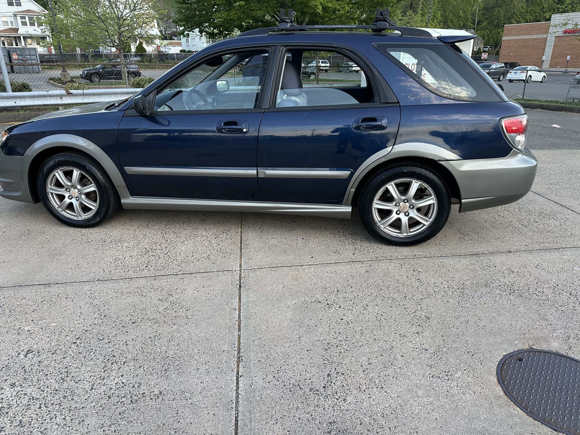 2006 Subaru Impreza