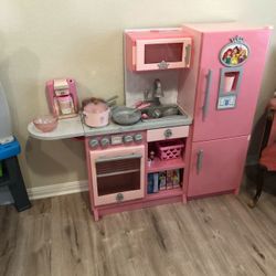 Princess Disney Kitchen 