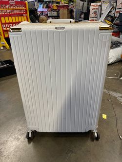 Ginza travel luggage zipperless (27 in)