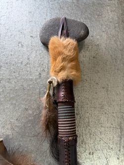 Authentic Navajo Native American Tomahawk