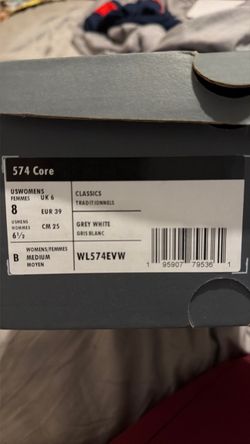 New Balance 574 Core Women's Sneaker