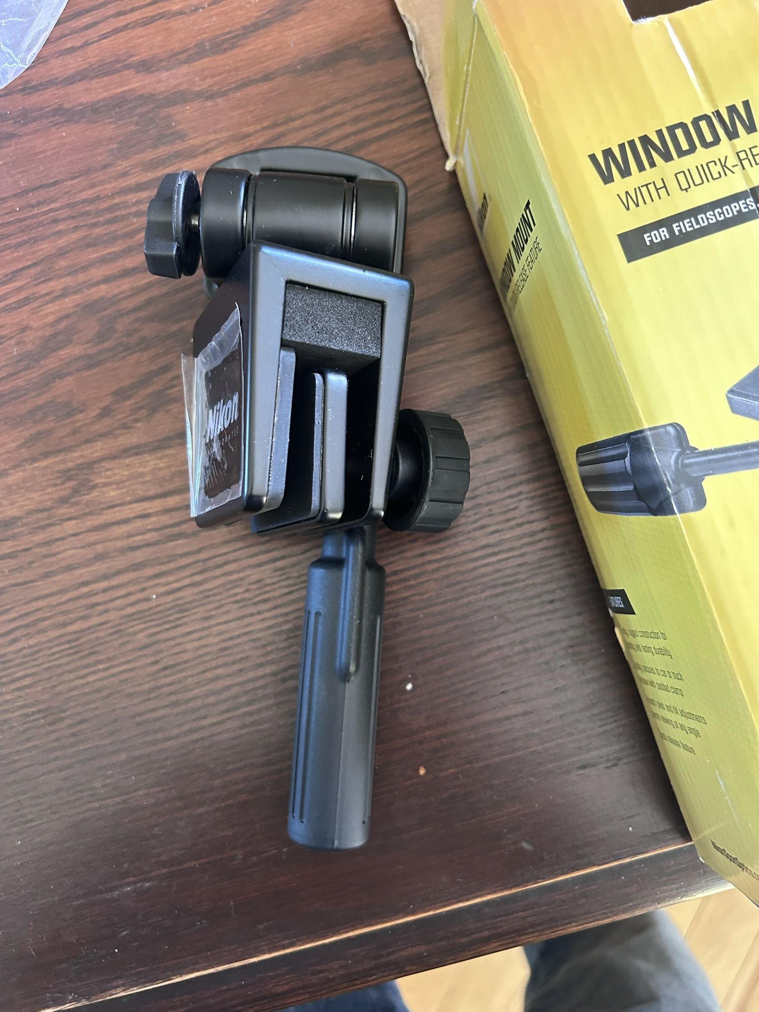 Nikon Window Mount NEW