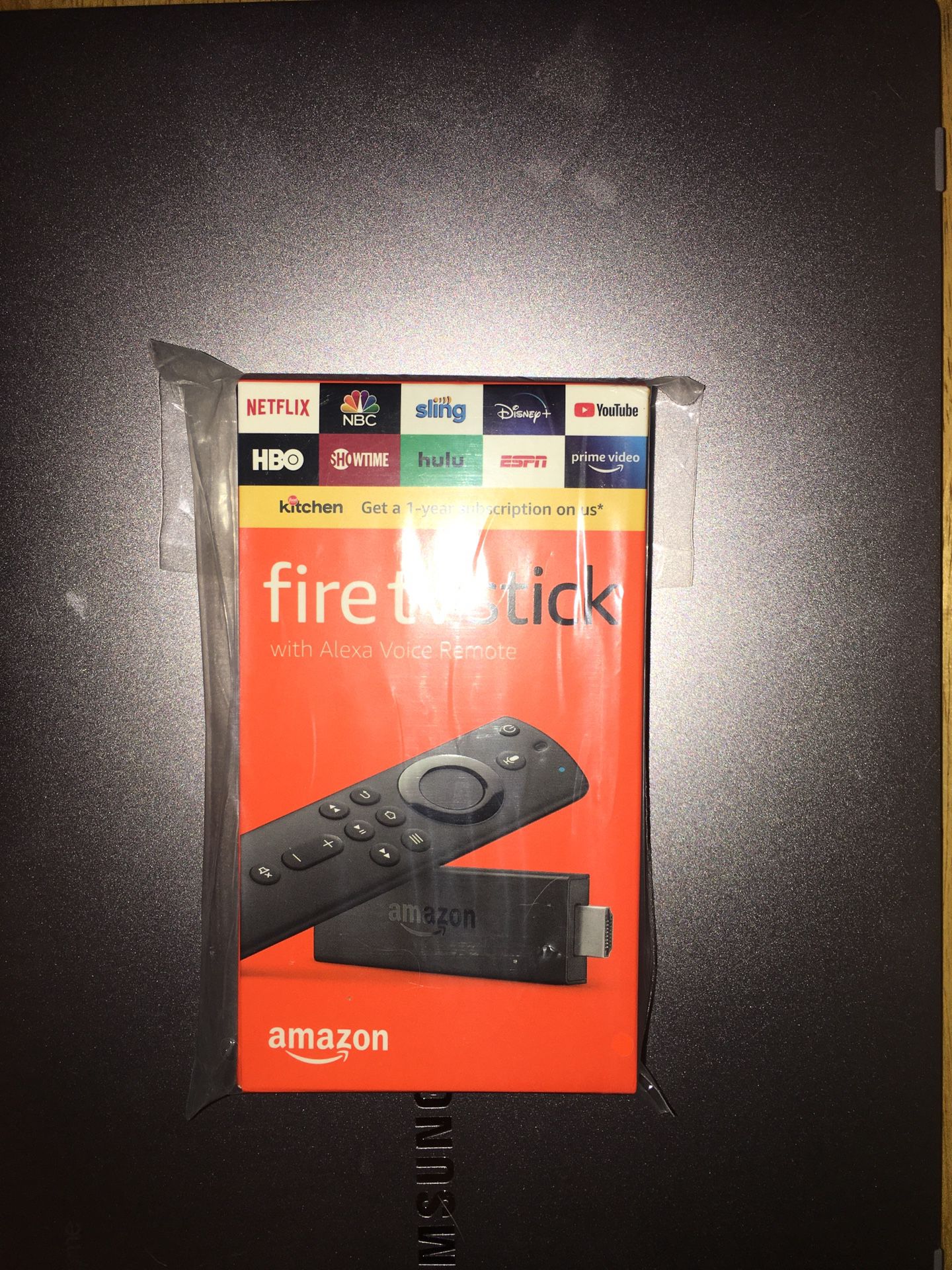 Amazon Fire Tv Stick (2nd Gen)