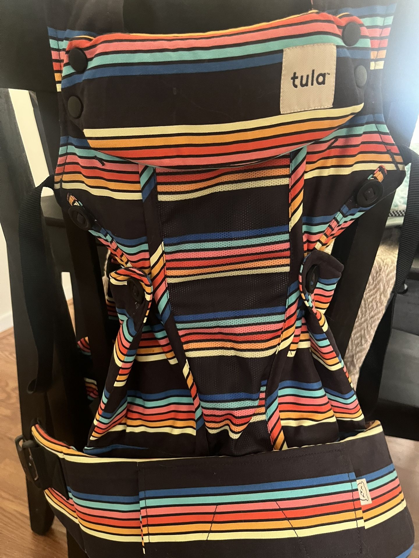 Tula explore baby carrier